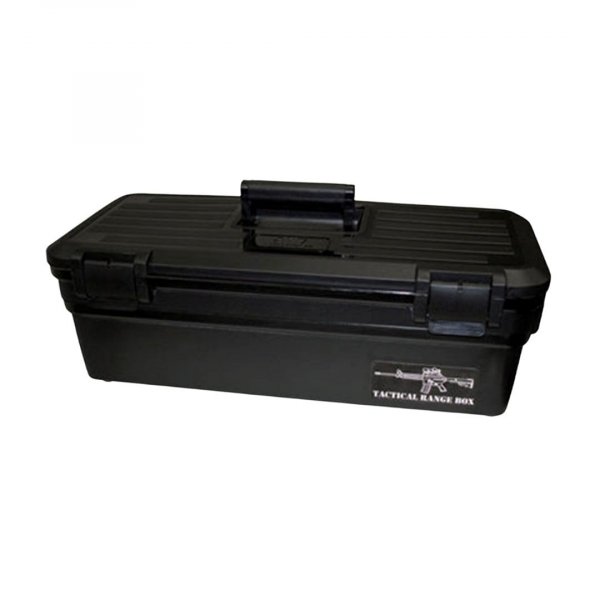 MTM TRB40 Tactical Range Cleaning Box for Regular & Tactical Rifles