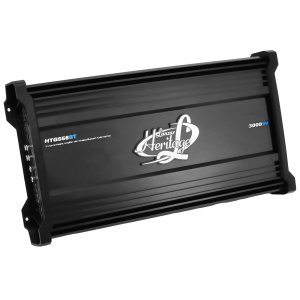 Lanzar HTG558BT 5 CH mosfet amplifier with bluetooth