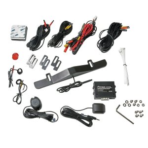 Pioneer SDA-BS1 Add-on Bar-Type License-Plate Blind-Spot Detection System