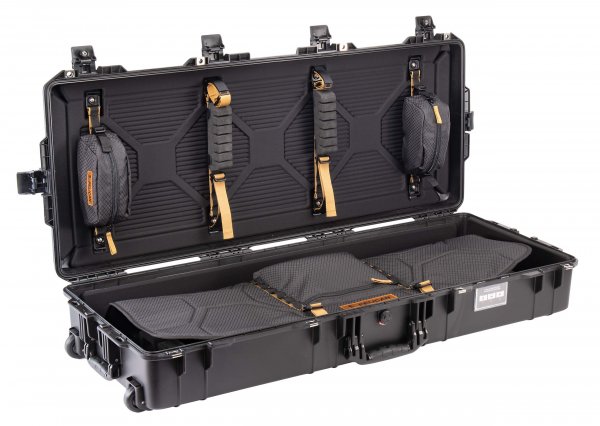 Pelican - 1745AIRBOW,Black