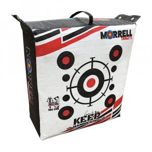 Morrell 172 Target Keep Hammering Outdoor Range Bag Target