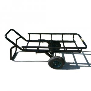 Viking Solutions VTG401 Tilt-n-go Combo Hitch Hauler