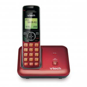 VTECH CS6719-16 Cordless Phone System Caller ID