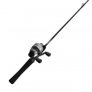 Zebco Sales Co LLC 33602M10CNS4 33j/zas602m Spincast Combo 21-39235