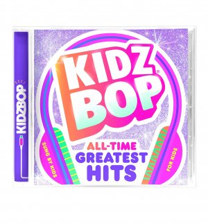 KIDZ BOP All-Time Greatest Hits