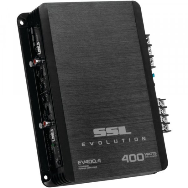 Soundstorm EV4004 Small 4CH Amplifier 400W