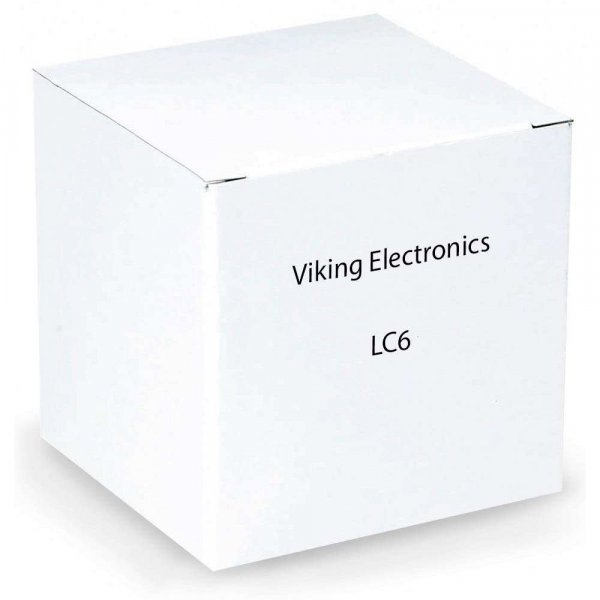 Viking Electronics LC-6 6 Port Line Concentrator for Emergency
