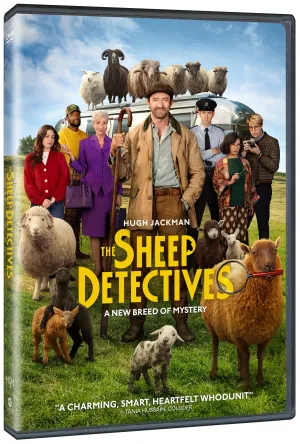 The Sheep Detectives (DVD)
