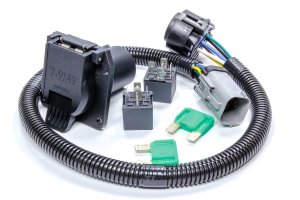 Tekonsha 118243 Tow Harness Wiring Package 7-Way