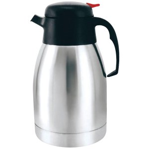 Brentwood Appliances CTS-1200 40oz Vacuum-Insulated Stainless Steel Coffee Carafe