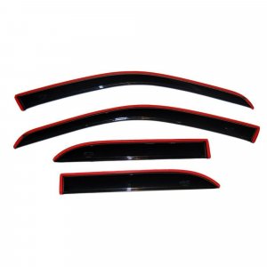 Auto Ventshade 192725 Side Window Deflector, 2Pc Set