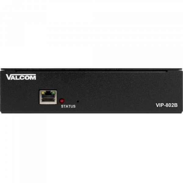 Valcom VIP-802B Dual Enhanced Network Audio