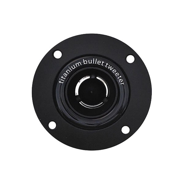 American Bass SQT10 4" 100 Watt Titanium Bullet Tweeter