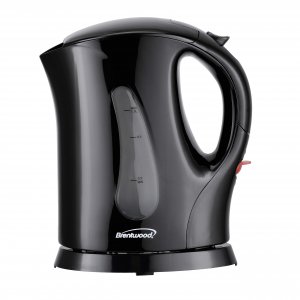 Brentwood Appliances KT-1610BK BPA-Free 1L Cordless Electric Kettle