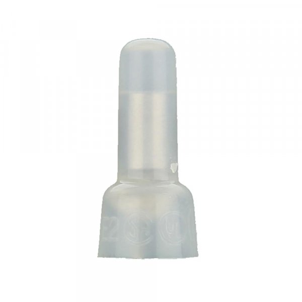 Install Bay CCL1614-1 Crimp Caps (16–14 Gauge, Long Neck, 1,000 pk)