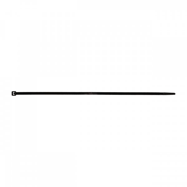 Metra Install Bay BCT11 11-Inch, 40-Pound Cable Tie, Black (100-Pack)