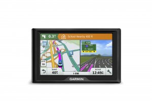 GARMIN 010-01678-0B Drive 51 LM 5" GPS Navigator with Driver Alerts
