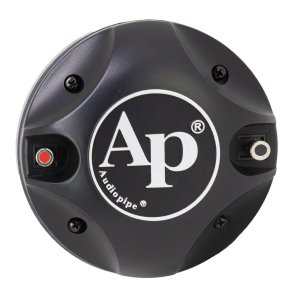 Audiopipe APH5050 Titanium Compression Driver 160 Watts Max 8ohm 2"VC