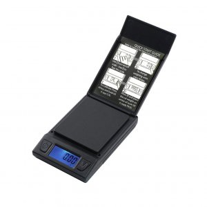 AWS TR100 Fast Weigh TR Series Precision Digital Pocket Weight Scale 100g x 0.1g