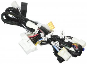 OmegaLink OLADSTHRNI5 T-Harness for OLRSBA(NI5) select Nissan/Infinti '07+