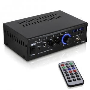Pyle PCAU46A mini 2CH amplifier with USB