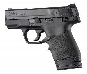 Hogue 18000 Hall Jr Small Size Grip Sleeve Black