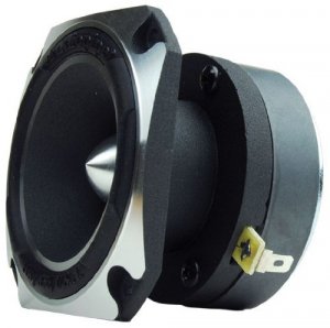 Audiopipe ATR4061 2" 600 Watt Heavy Duty Titanium Super Tweeter
