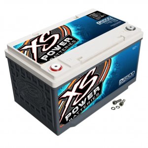 XS Power D6500 12 Volt Power Cell 3900 Max Amps / 86Ah