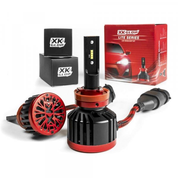XKGlow XK0450019004 Lite Series LED Headlight Kit  Style 9004