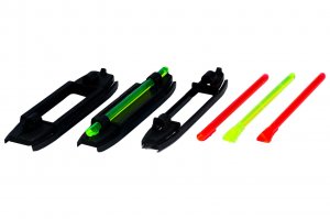 Hiviz BB2005 Birdbuster Fiber Optic Shotgun Sight