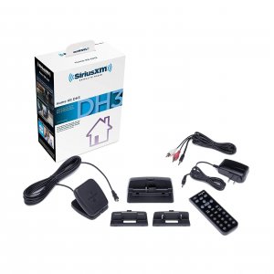 SiriusXM SXDH3 Interoperable Sirius and XM Dock & Play Home Kit w/ Antenna New