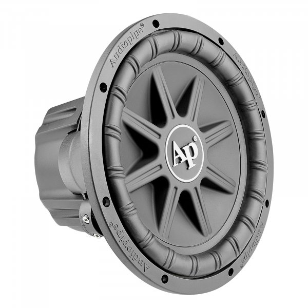 Audiopipe TSPX1050 10" Woofer 350W RMS/700W Max Dual 4 Ohm Voice Coils