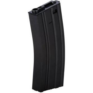 Lancer Tactical Gen 2 High Cpacity 300 Round AEG Airsoft Training Steel Metal Magazine