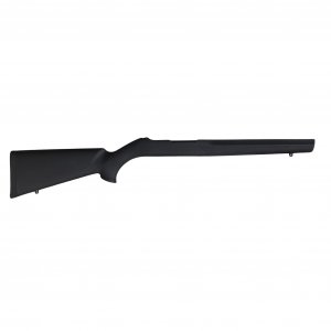 Hogue 22000 Ruger 1022 Rubber Overmolded Stockstard Barrel Channel Black