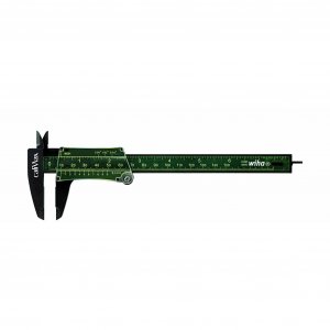 Wiha 41103 Vernier 6″ Caliper CaliMax Metric and Inch