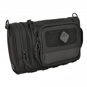 Hazard RVLCRDBLK 4 Reveille Toiletry Bag - Black