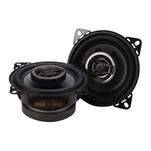 Crunch CS35CX 3.5" Coaxial Speakers 150w Max  Pair