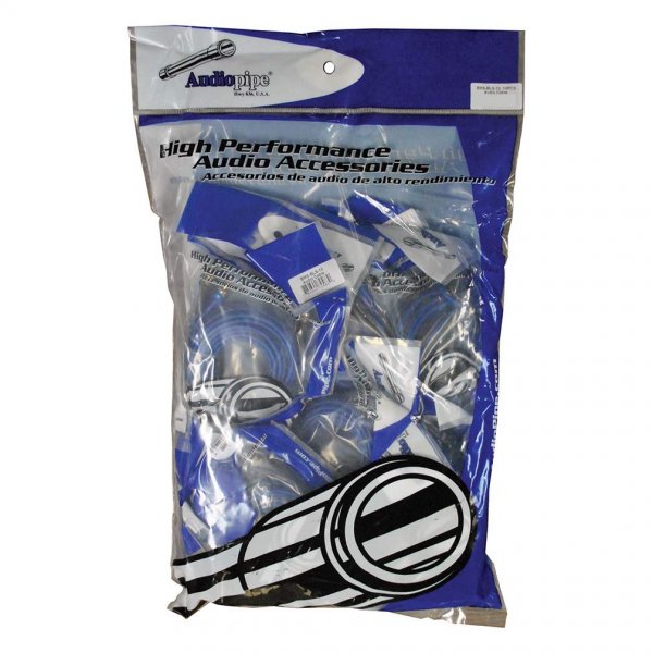 Audiopipe BMSBLS10 10Ft. Superflex RCA Cable