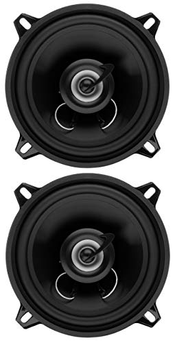 Planet Audio TRQ522 5.25" Torque Series 2 Way Speakers