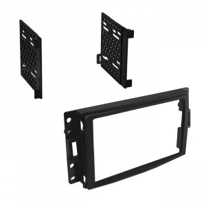 American Internationa GMK382 Install Kit for 05-11 D.DIN BUICK CHEVY