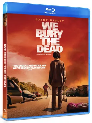 We Bury the Dead [Blu-ray]