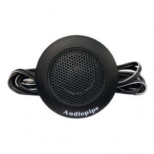 Audiopipe APHET300 Super High Frequency Tweeters 350W Max 4 Ohms (Pair)