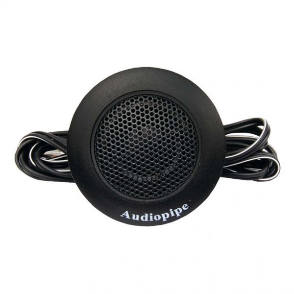Audiopipe APHET300 Super High Frequency Tweeters 350W Max 4 Ohms (Pair)