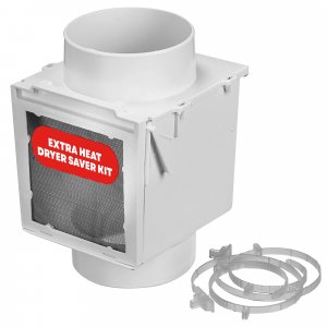 Deflecto EX12 Extra Heat® Dryer Heat Saver