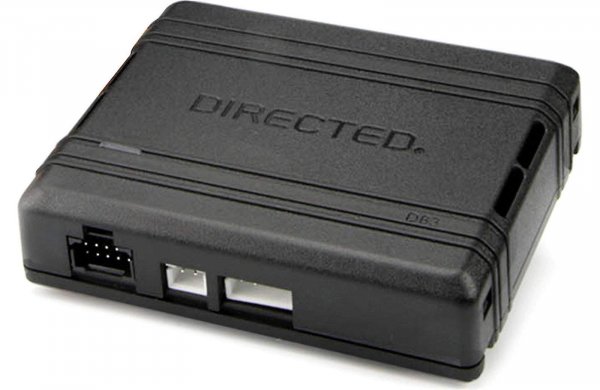 Directed Electronics DB3 All-in-One Door Lock & Override Module, Black, 1 Quantity