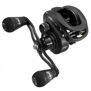 Lews SD3SH SuperDuty 300 Speed Spool Series Reel