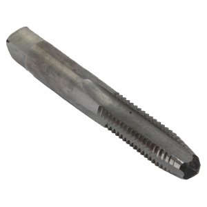 Drill America - DWTP10X1.5 m10 x 1.5 High Speed Steel 4 Flute Plug Tap, (Pack of 1)