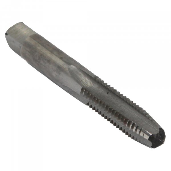 Drill America - DWTP10X1.5 m10 x 1.5 High Speed Steel 4 Flute Plug Tap, (Pack of 1)