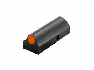 XS Sights RP0014N1N Standard Dot Orange  Ruger LCR/LCRx (9mm/.22LR/.22WMR/.327)