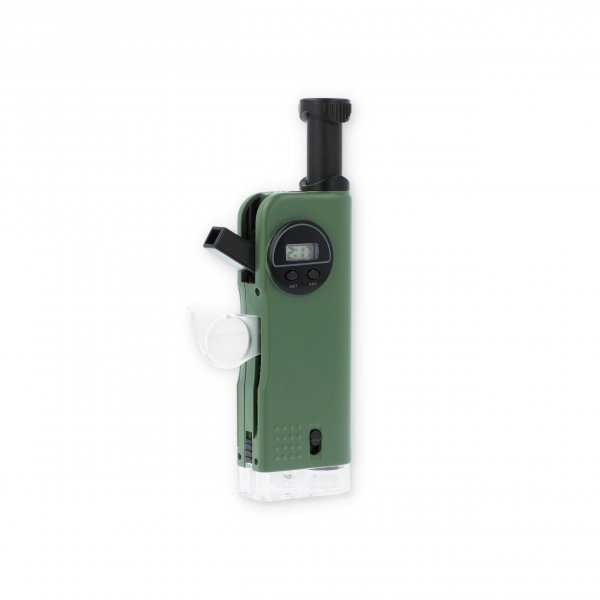 Carson CP11 XScope Childs Microscope Telescope Magnifier MultiTool